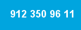 912 350 96 11 912 350 96 11